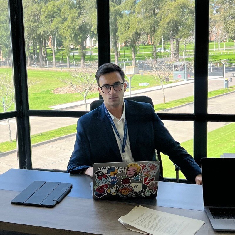 Pablo Dominguez - Architech Lead at Genium