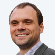 Alex Iceman — CEO & Founder, Genium